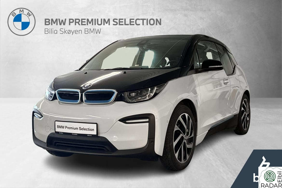 BMW I i3 120Ah, Fully Charged, H/K, NaviPro, ComfAcc