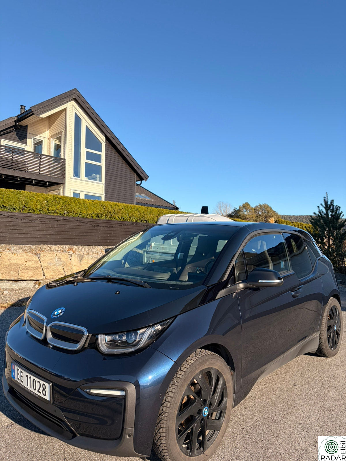 BMW I i3