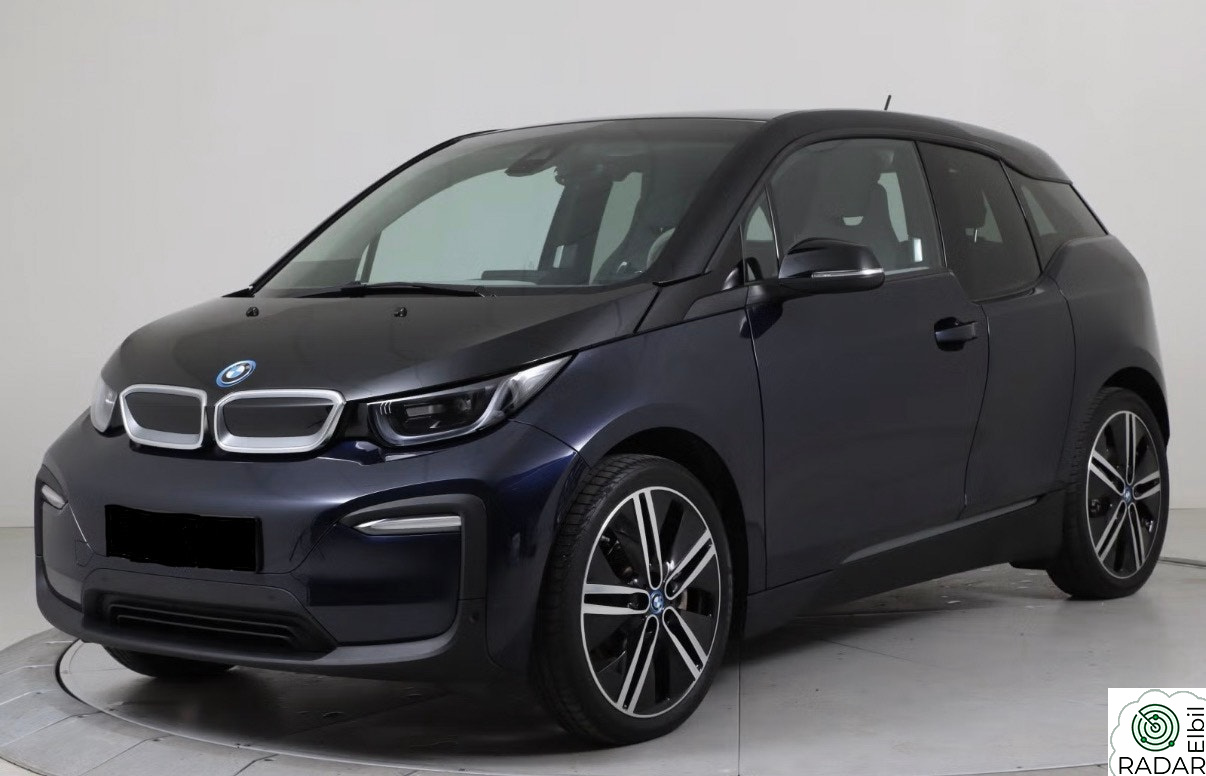 BMW I i3 120A Charged Plus ACC/Navi/DAB Garanti