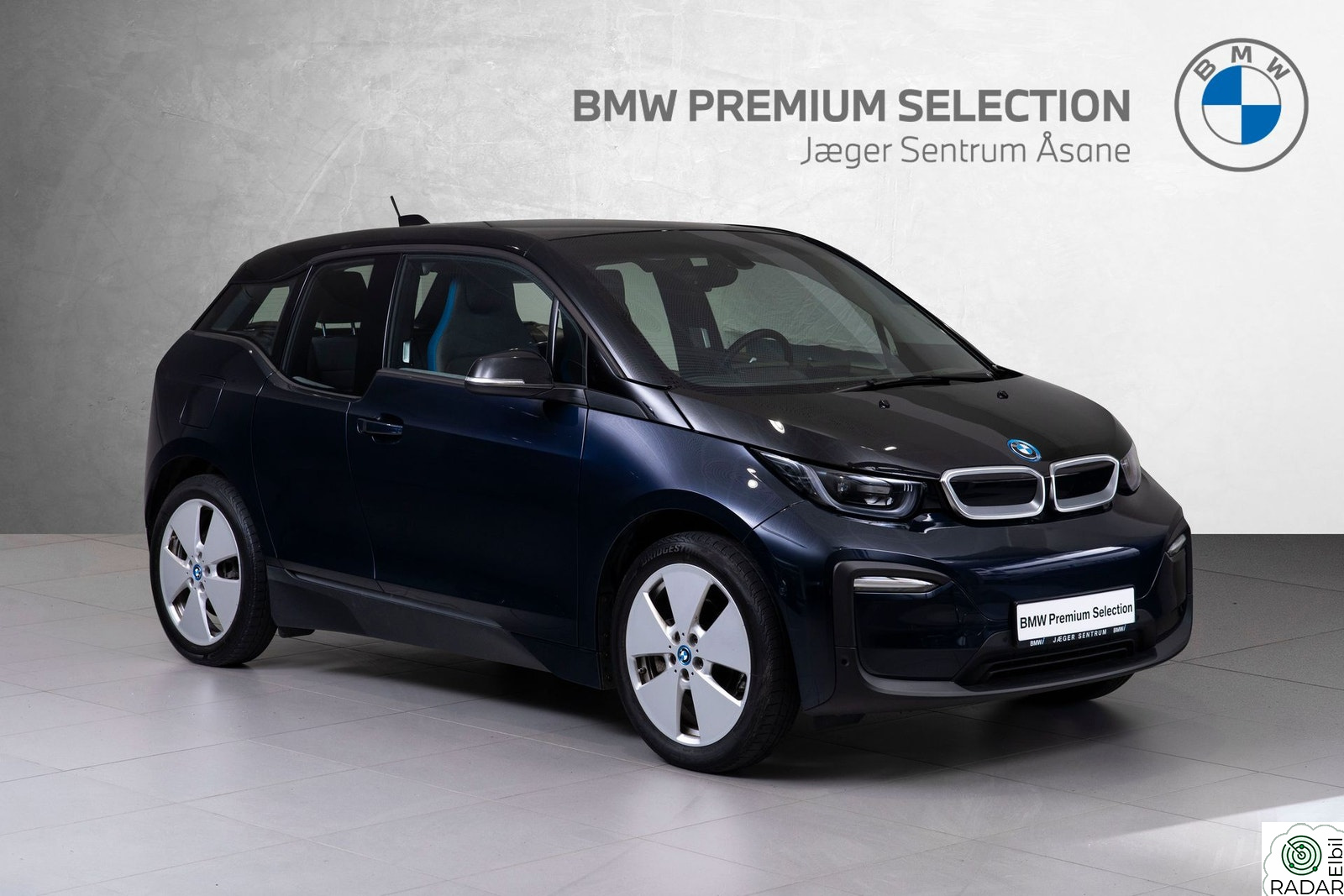 BMW I i3 Charge - Lav KM