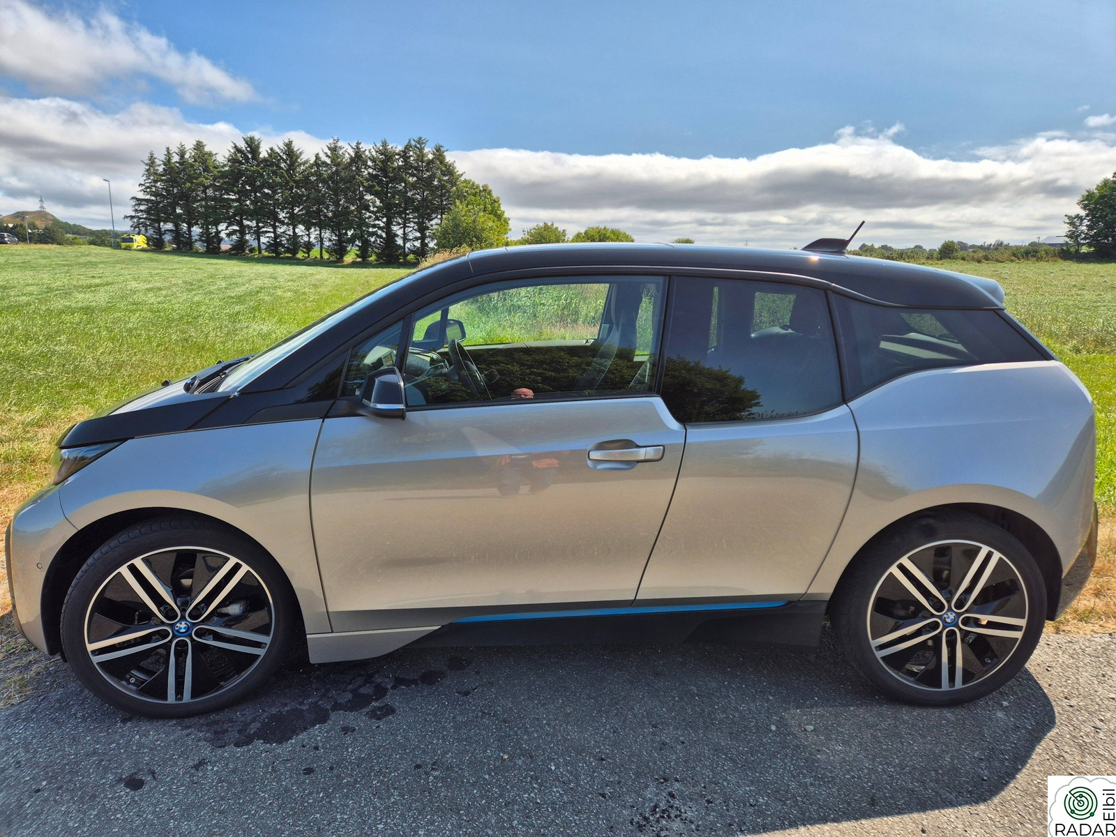 BMW I i3 BMW i3 2022