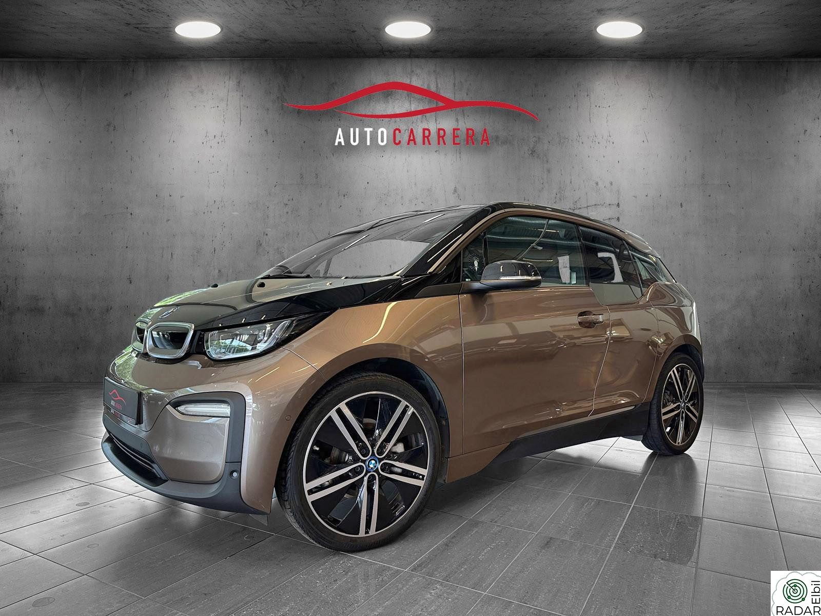 BMW I i3 120aH/Fully charged/Soltak/HarmanKardon/Ad.cruise+++