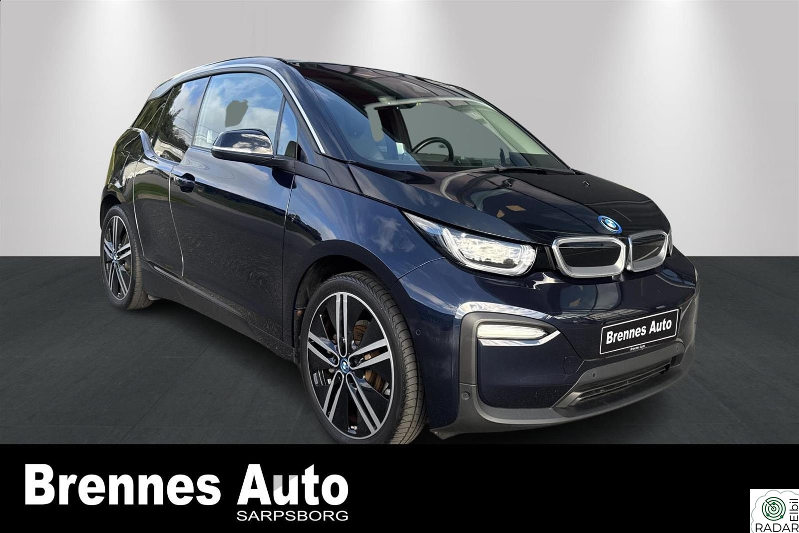 BMW I i3 Fully Charged  120 AMP