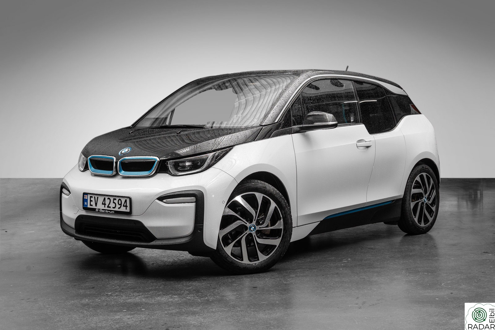 BMW I i3 120Ah