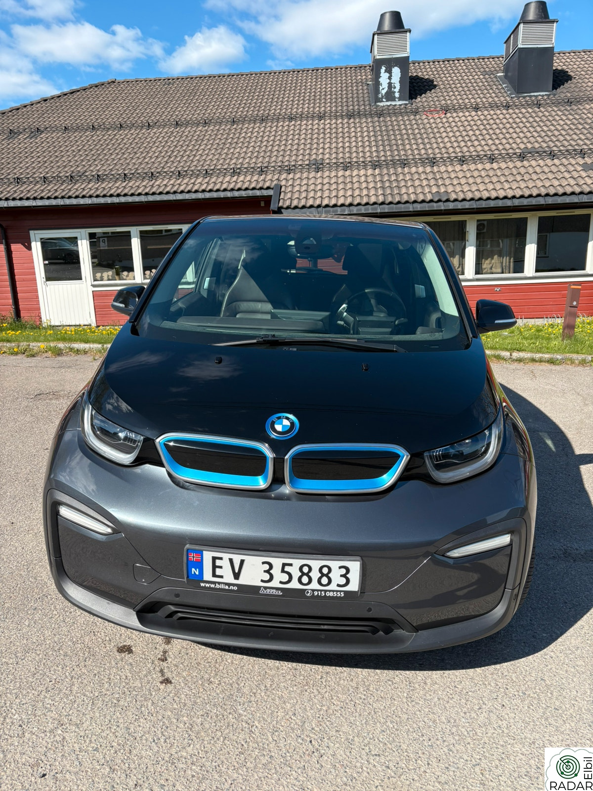BMW I i3 120Ah Fully Charged