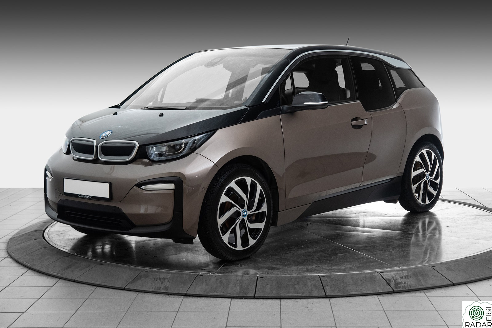 BMW I i3 120Ah Fully Charged