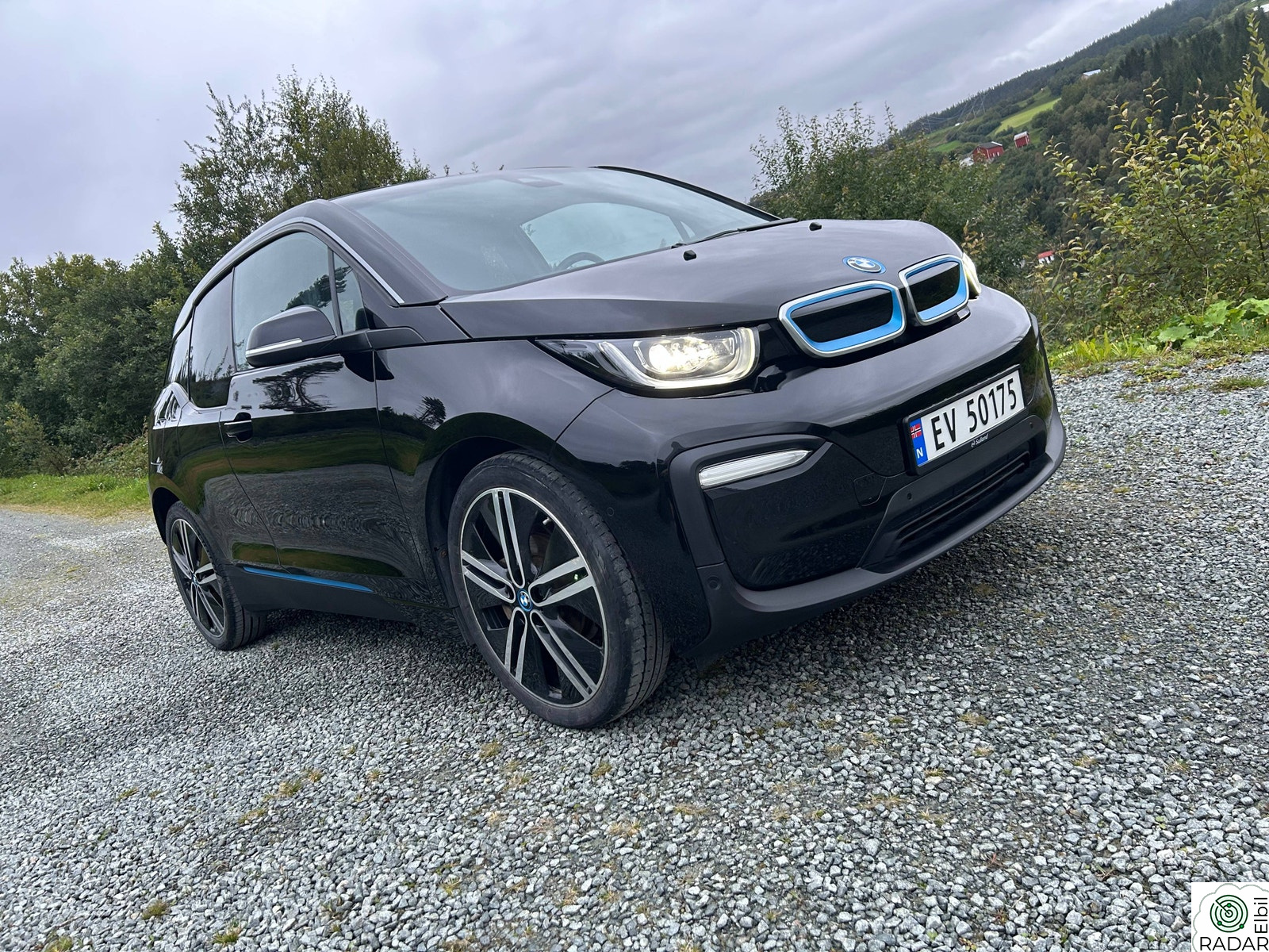 BMW I i3 BMW i3