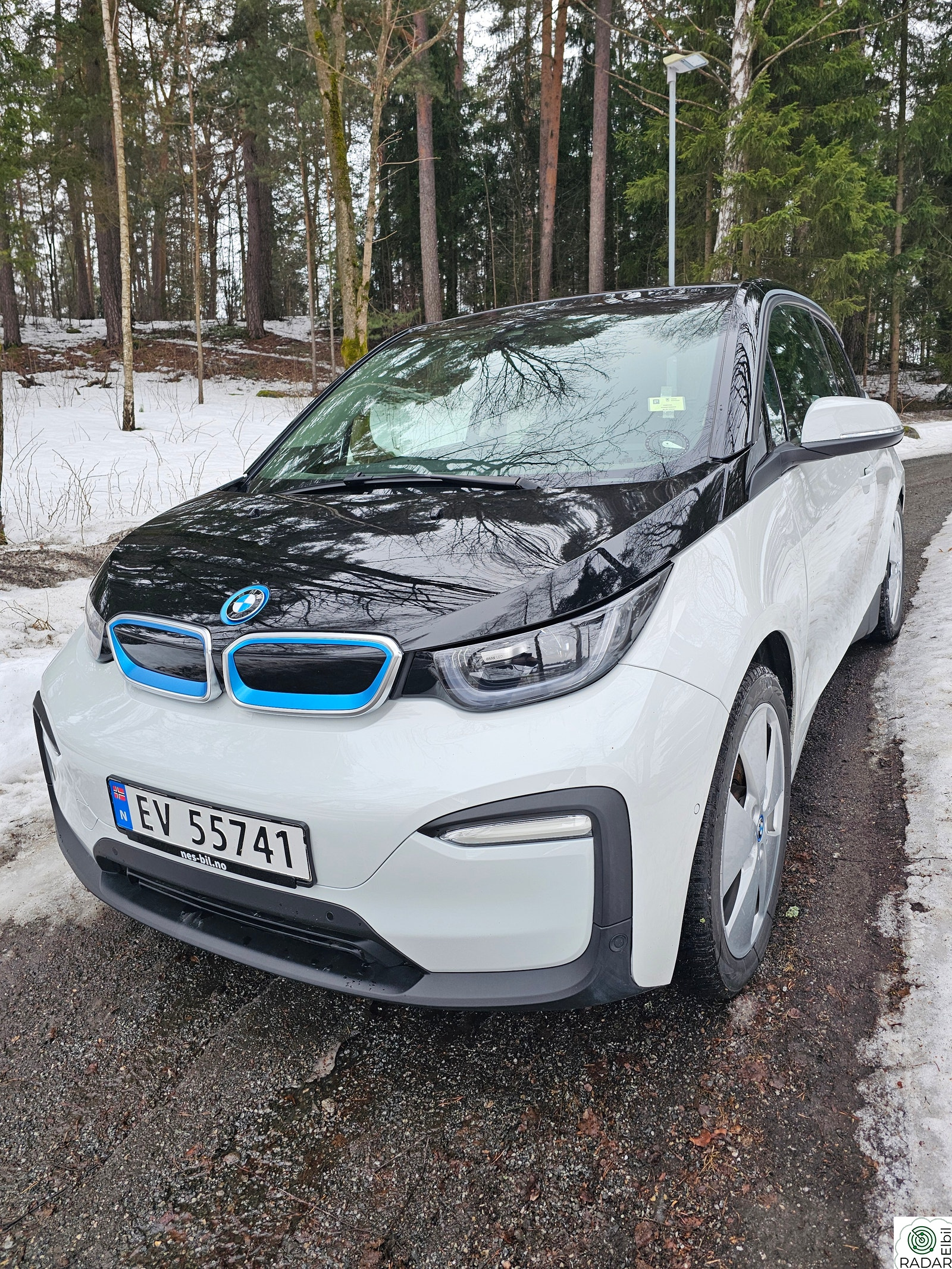 BMW I i3