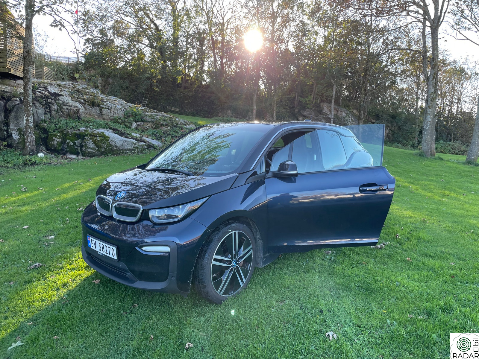 BMW I i3 120Ah