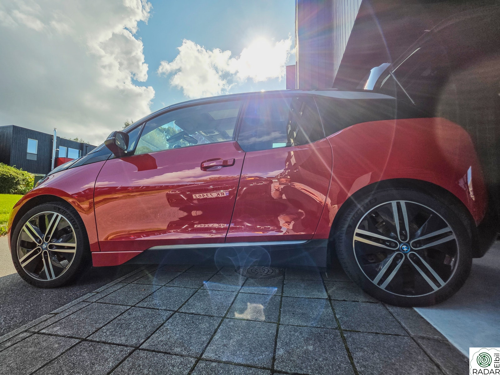 BMW I i3 120Ah Fully Charged