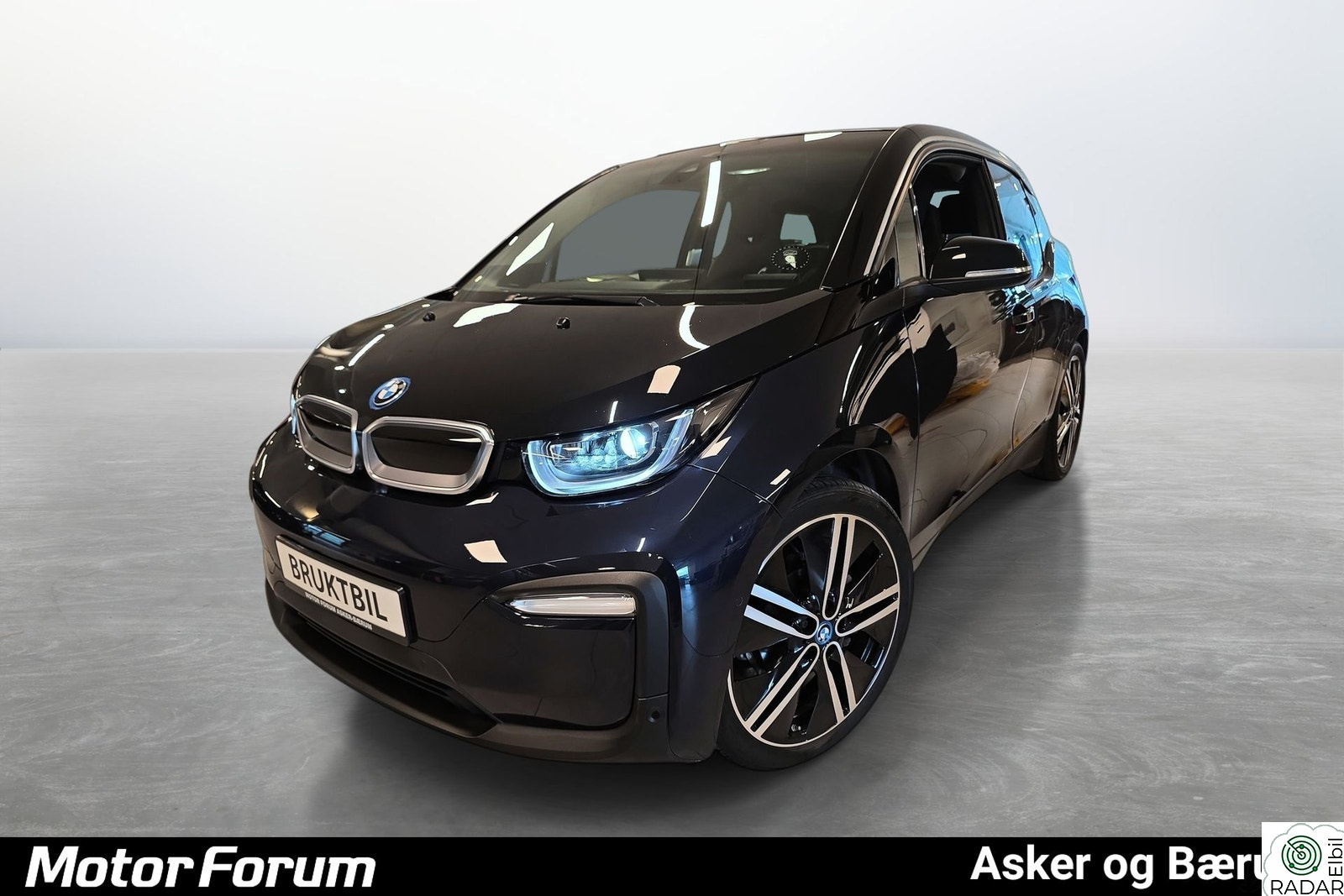 BMW I i3 120AH FULLY CHARGED | NAVI PRO | SKINN | TAKLUKE | H/K