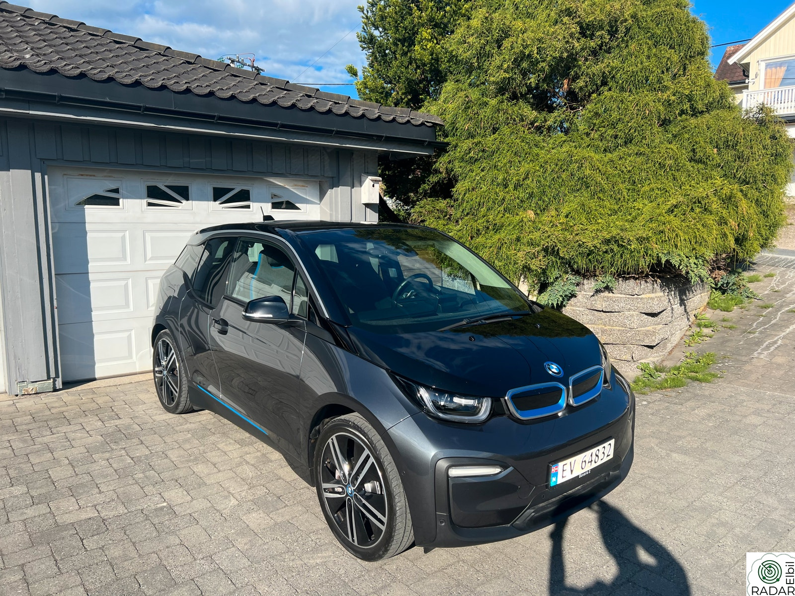 BMW I i3 120Ah KUPP!!!NORGES BILLIGSTE!!