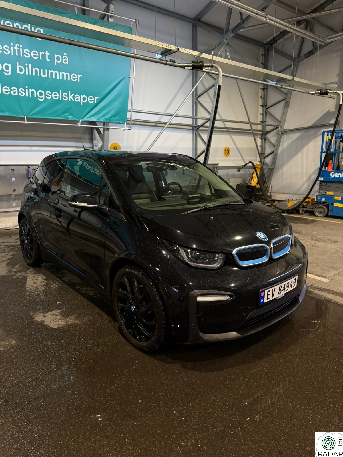 BMW I i3 120Ah Fully Charged