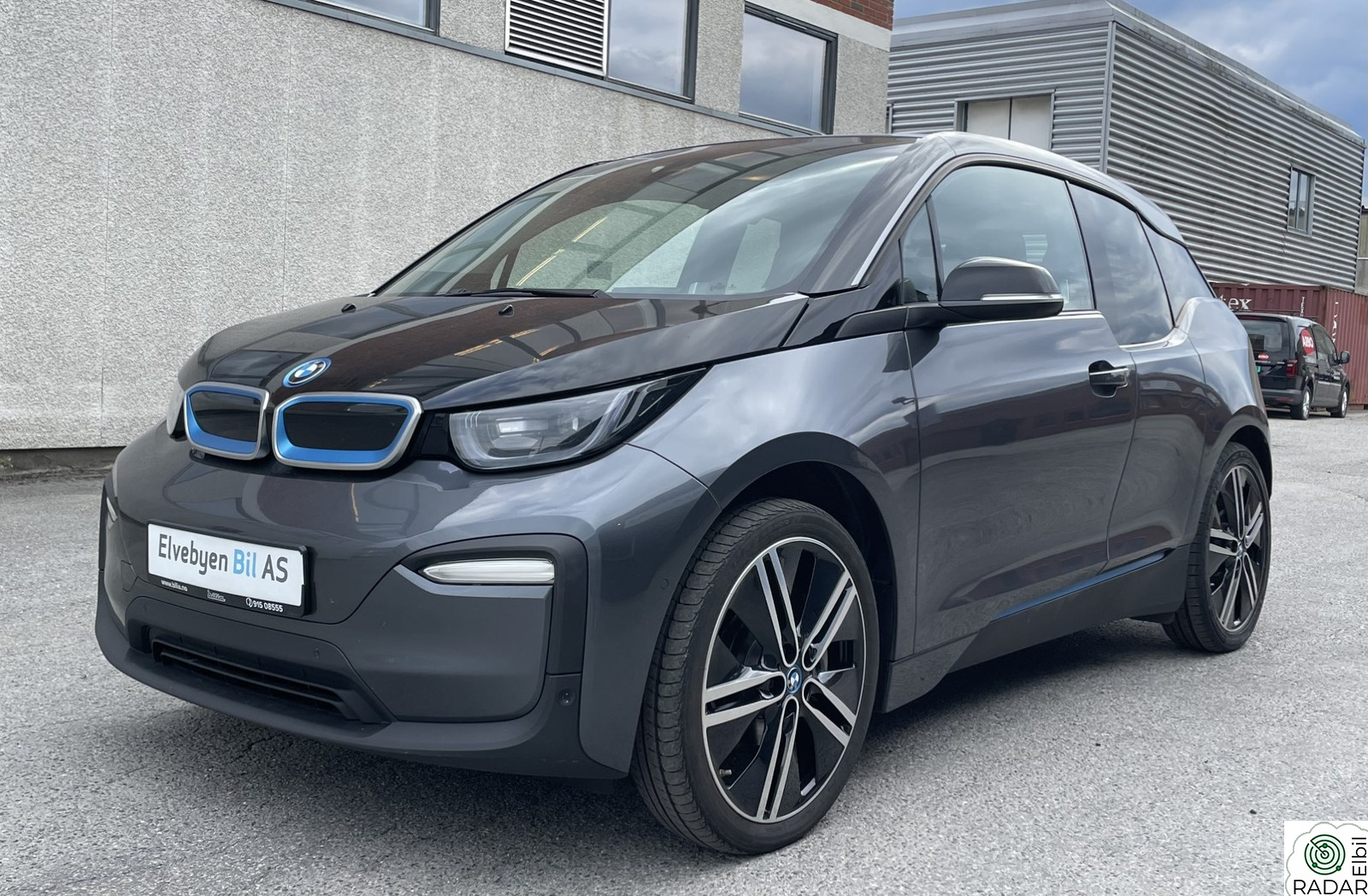 BMW I i3 120Ah