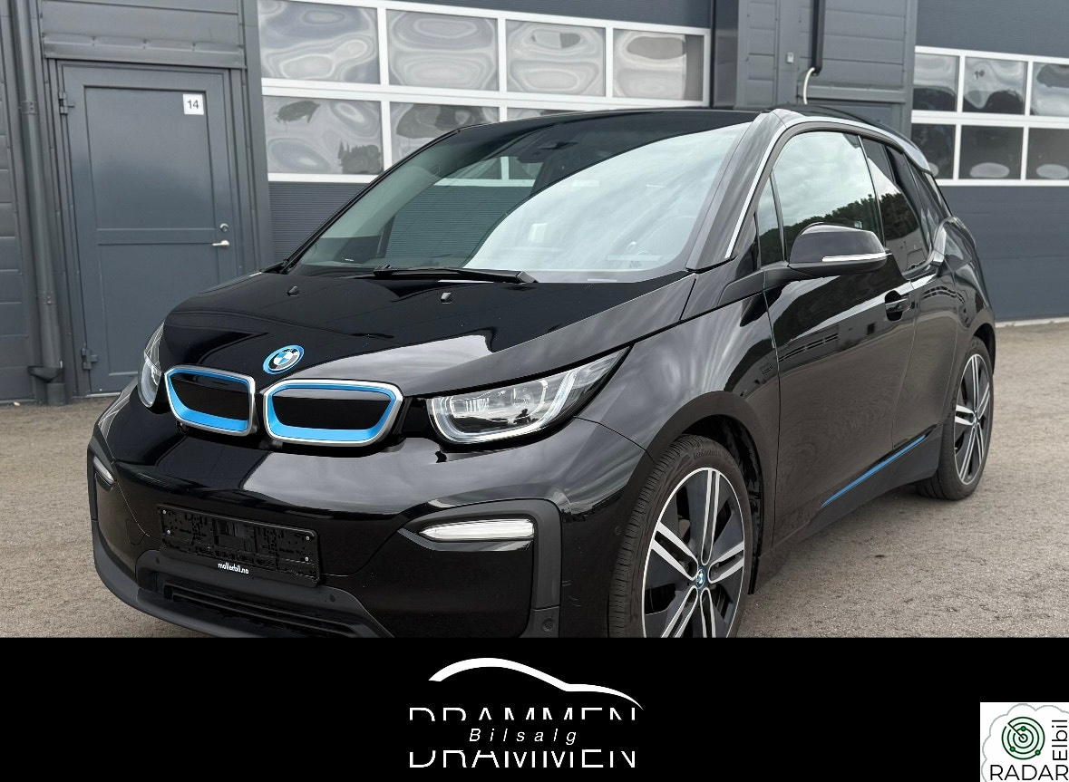 BMW I i3 120Ah Fully Charged