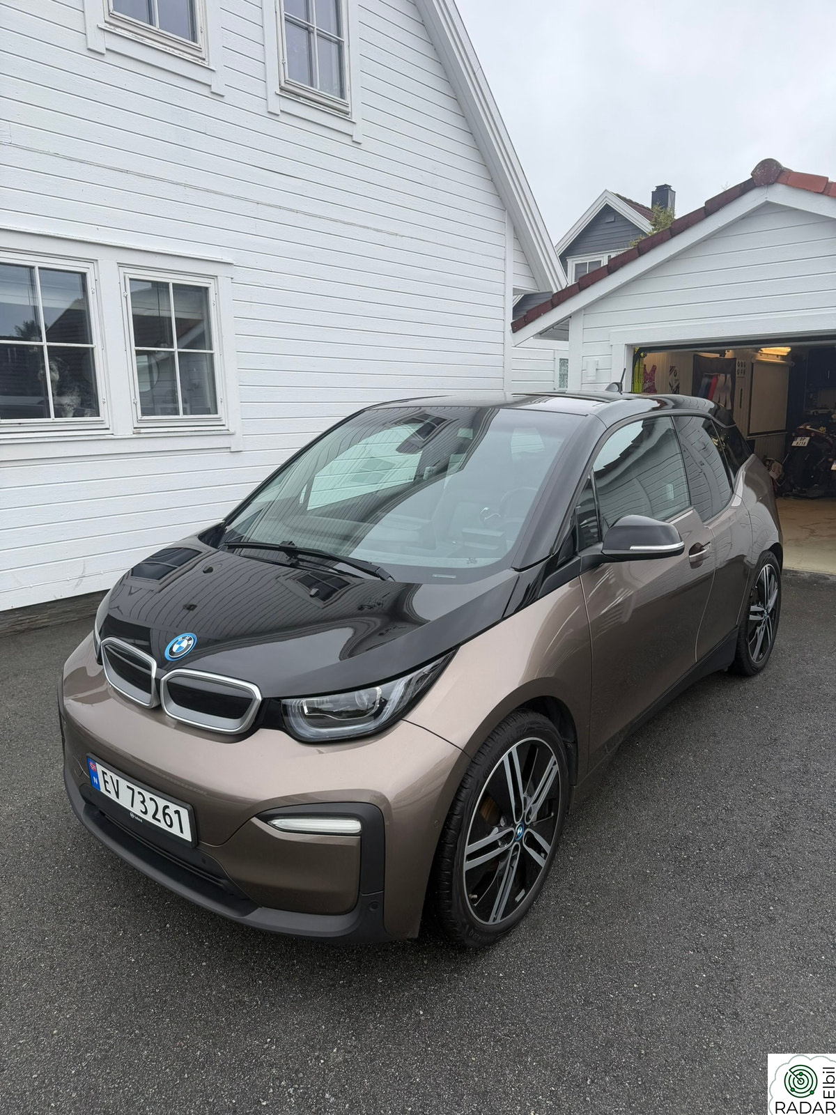 BMW I i3 120Ah Fully Charged