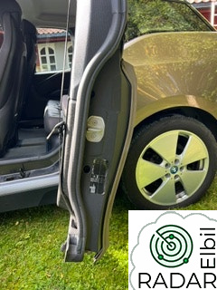 BMW I i3 120Ah Charged