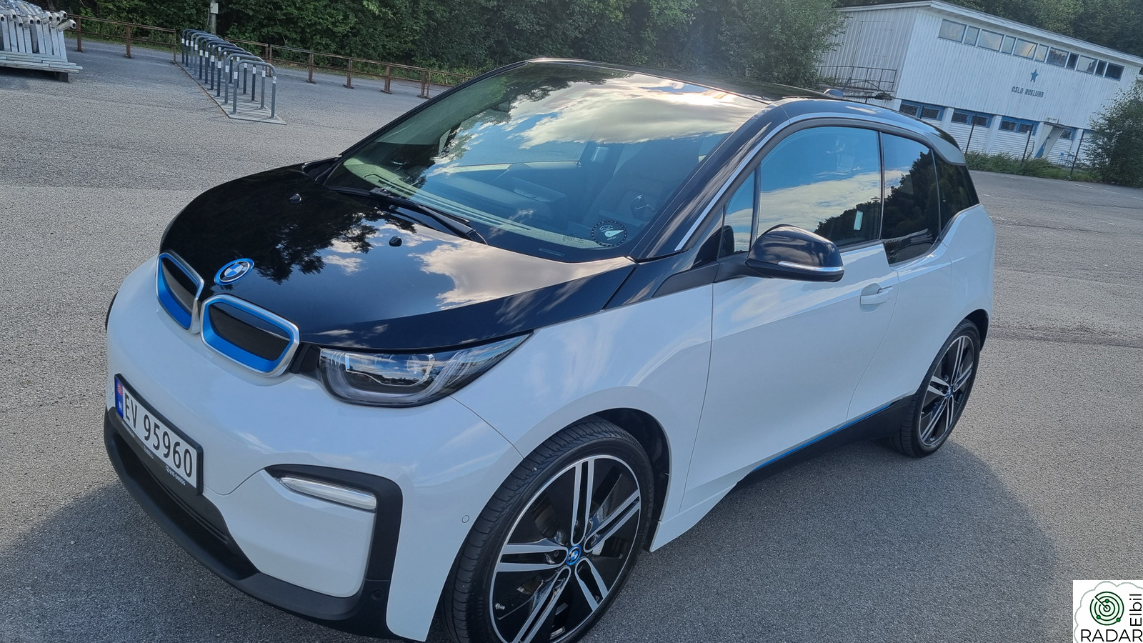 BMW I i3 120Ah Fully Charged