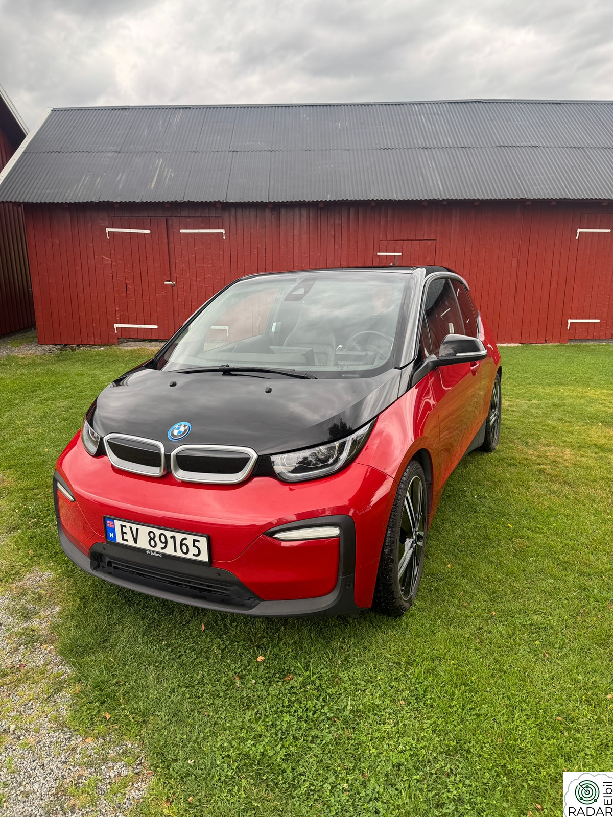 BMW I i3 120Ah Fully Charged