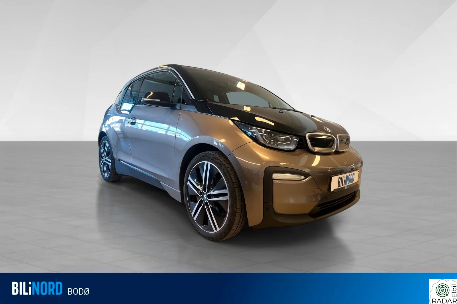 BMW I i3 120Ah Fully Charged Harman & Kardon, ryggekamera, acc++
