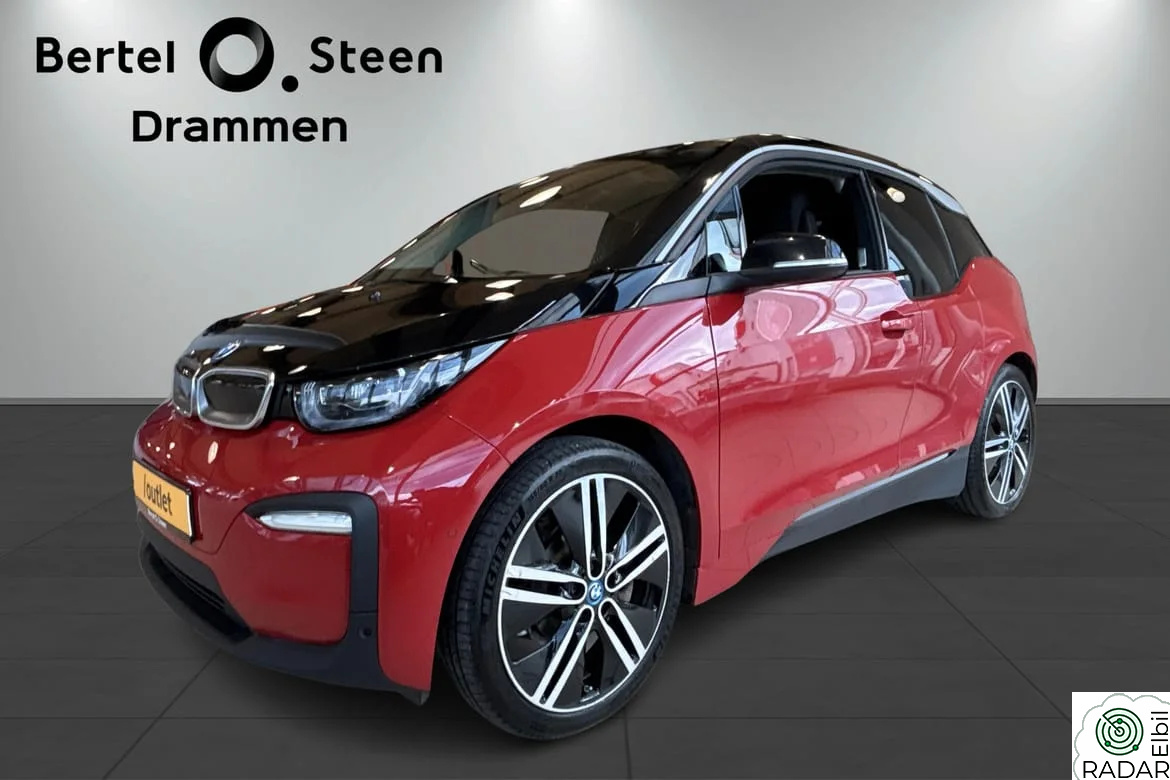 BMW I i3 120 Ah/ Fully Charged/ Navi Pro/ Adaptiv Cruise