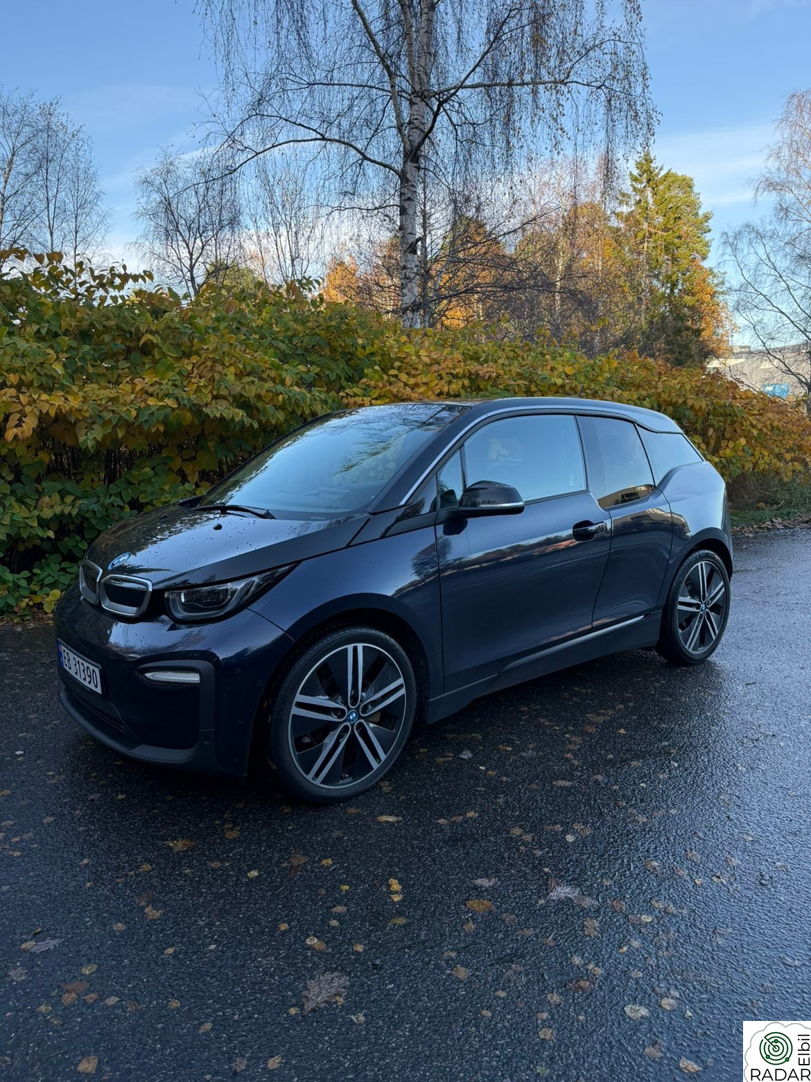 BMW I i3 120Ah Fully Charged