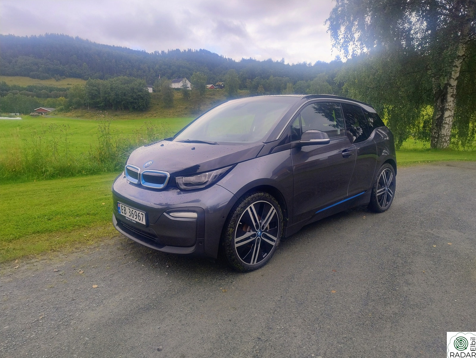 BMW I i3 120Ah Fully Charged