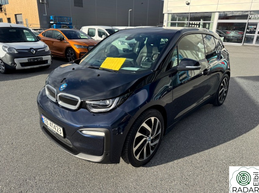 BMW I i3 120Ah Fully Charged