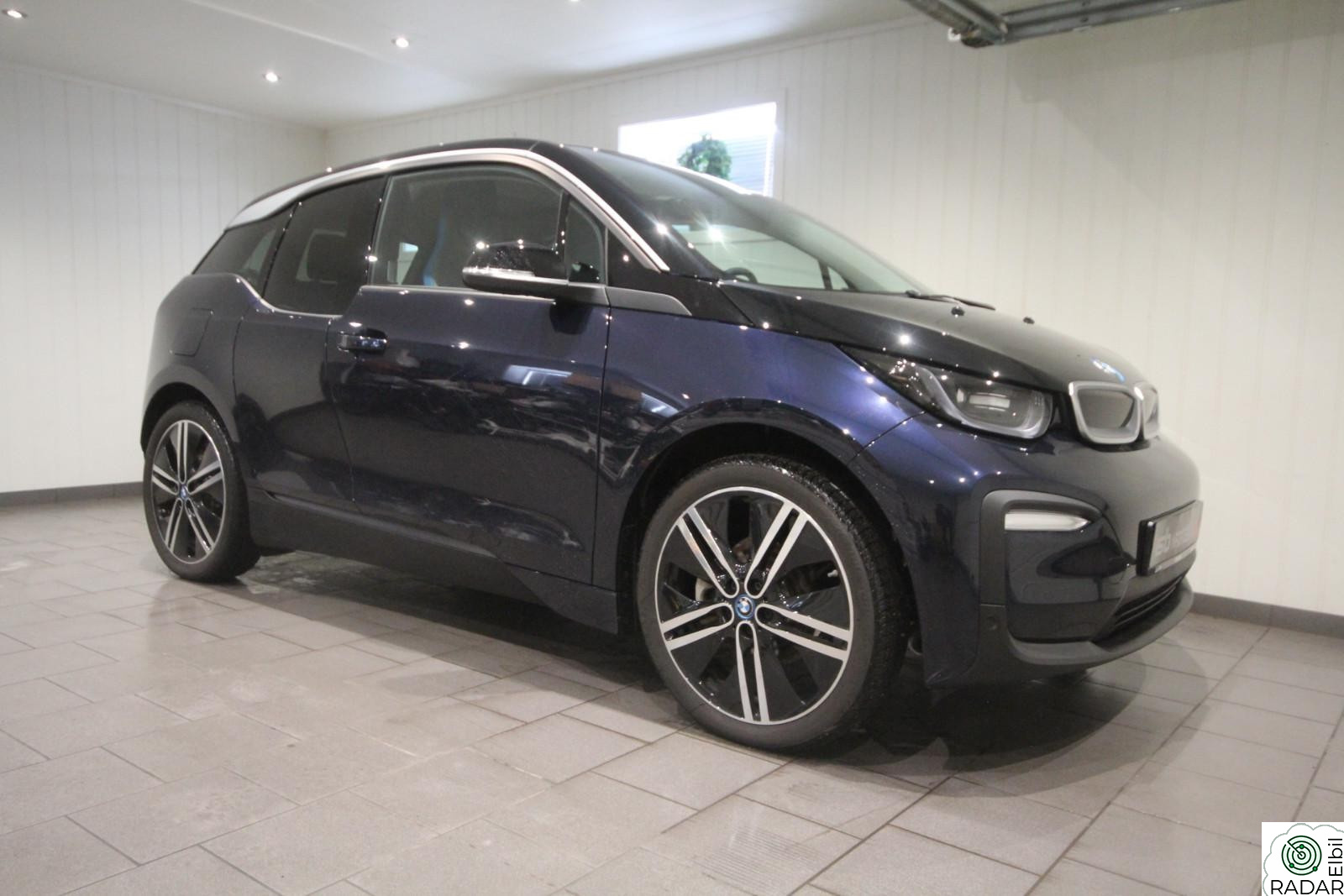 BMW I i3 FULLY CHARGED 120aH ACC 20" V-PUMPE SKINN NORSK BIL ++
