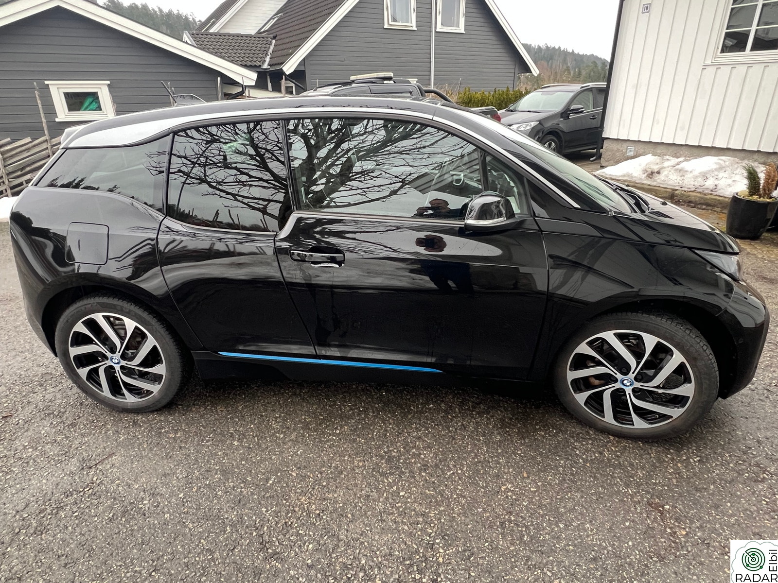 BMW I i3 120Ah Fully Charged