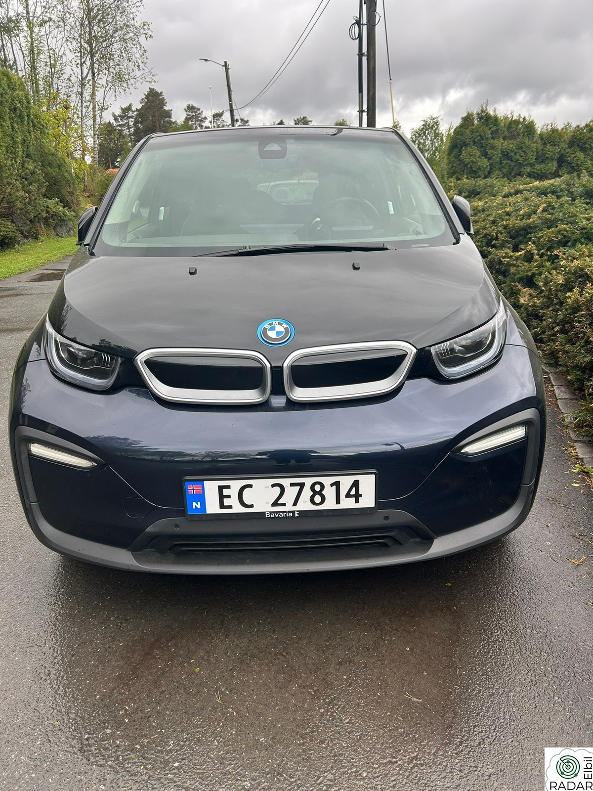 BMW I i3 120Ah Fully Charged (K)