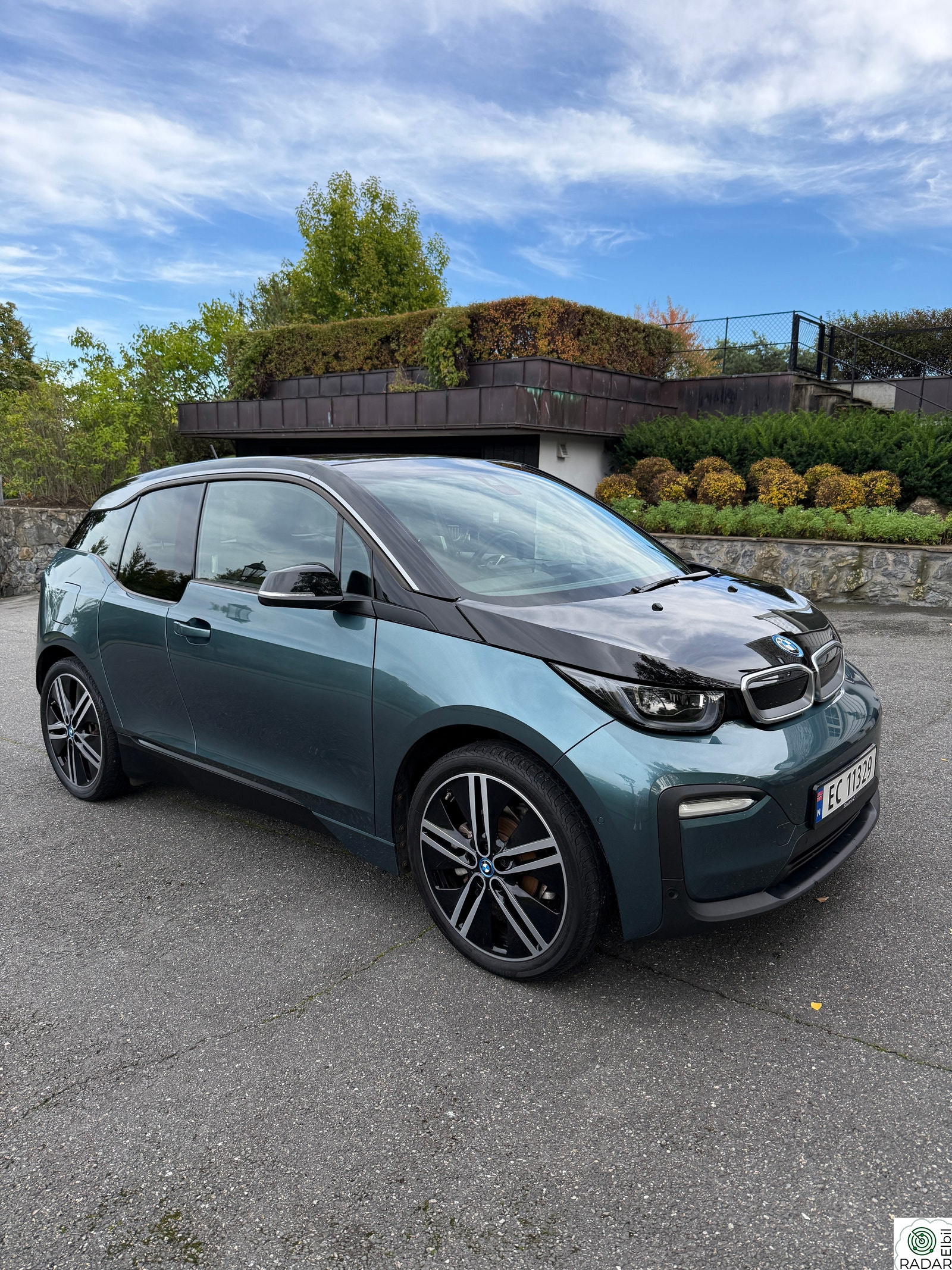 BMW I i3 120Ah Fully Charged