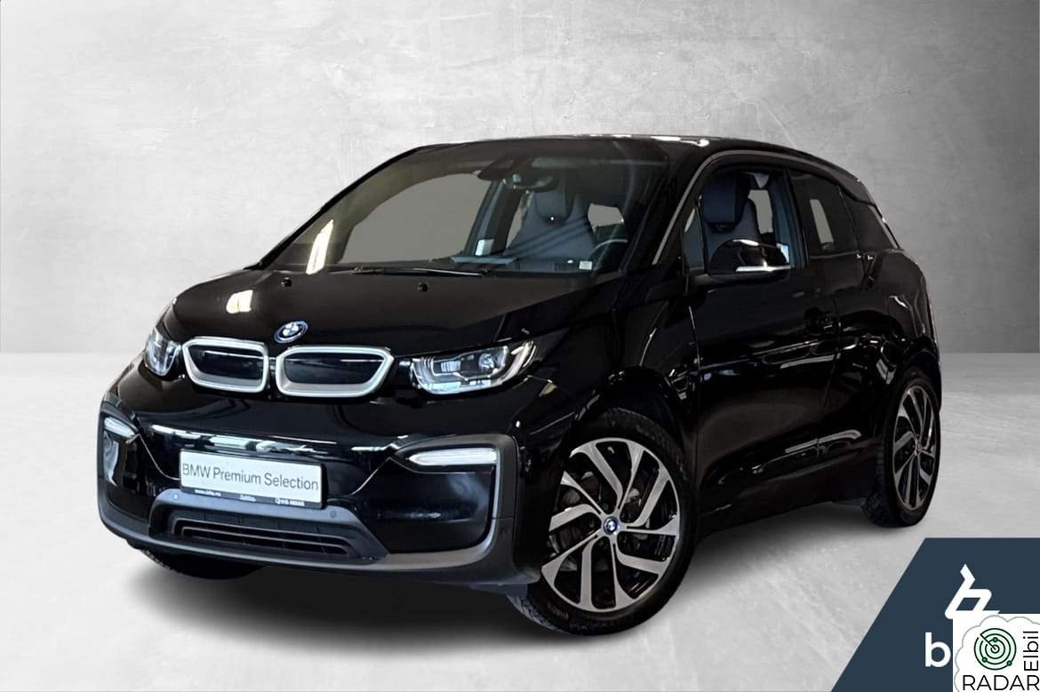 BMW I i3 120Ah Fully Charged HarmanKardon, ACC, Ryggekamera