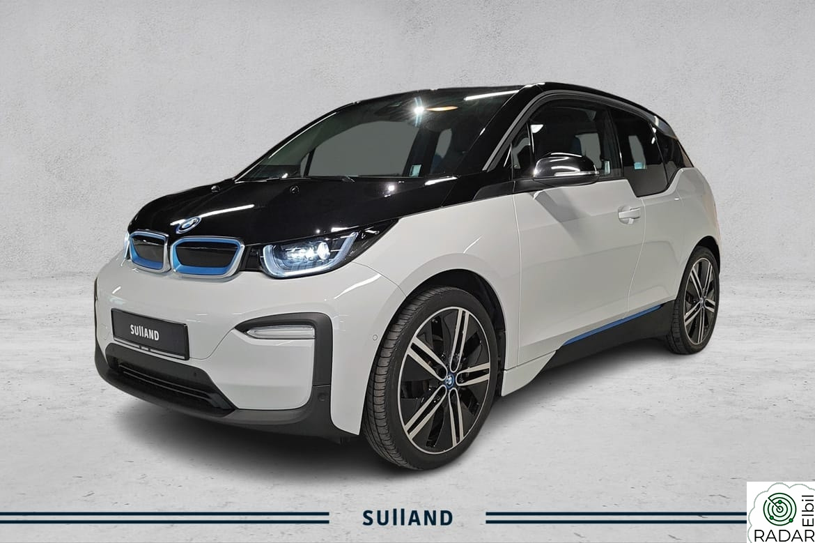 BMW I i3 | 120Ah | Charged Plus | AD.CRUISE | NAVI | LED | 20" |