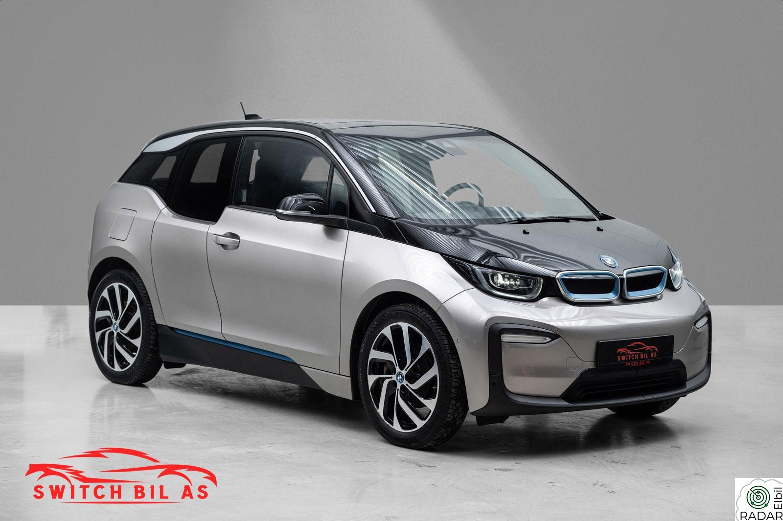 BMW I i3 120Ah Fully Charged /SKINN/GLASSTAK/H&K/ACC/SERVICE/EU