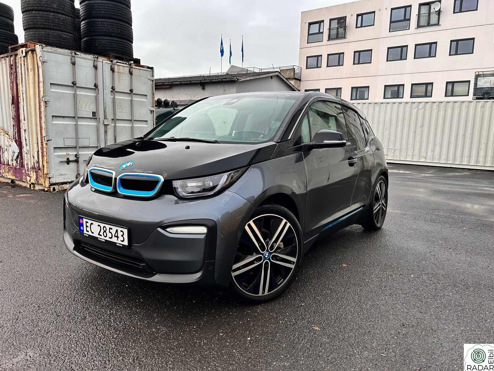 BMW I i3 I3 120ah