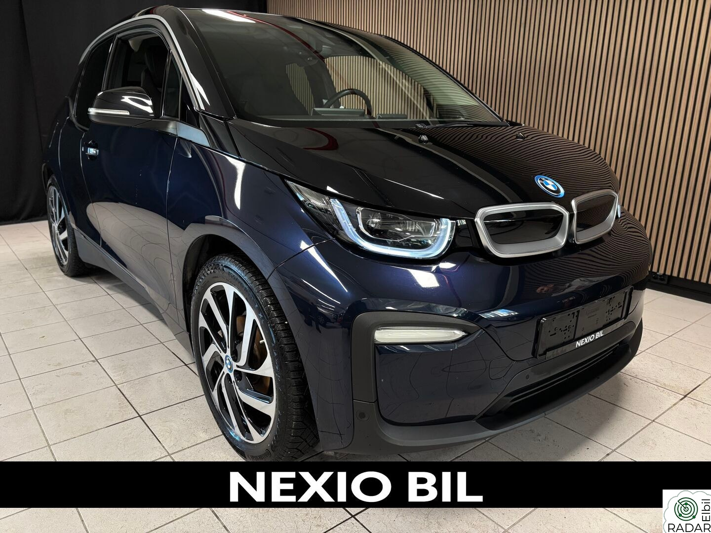 BMW I i3 120Ah|Fully Charged|H/K|NaviPro|DAB|AdaptiveLED
