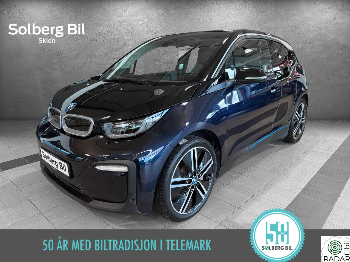 BMW I i3 120AH/ R.KAMERA/ ACC/ OPPV.RATT/ EU-2027