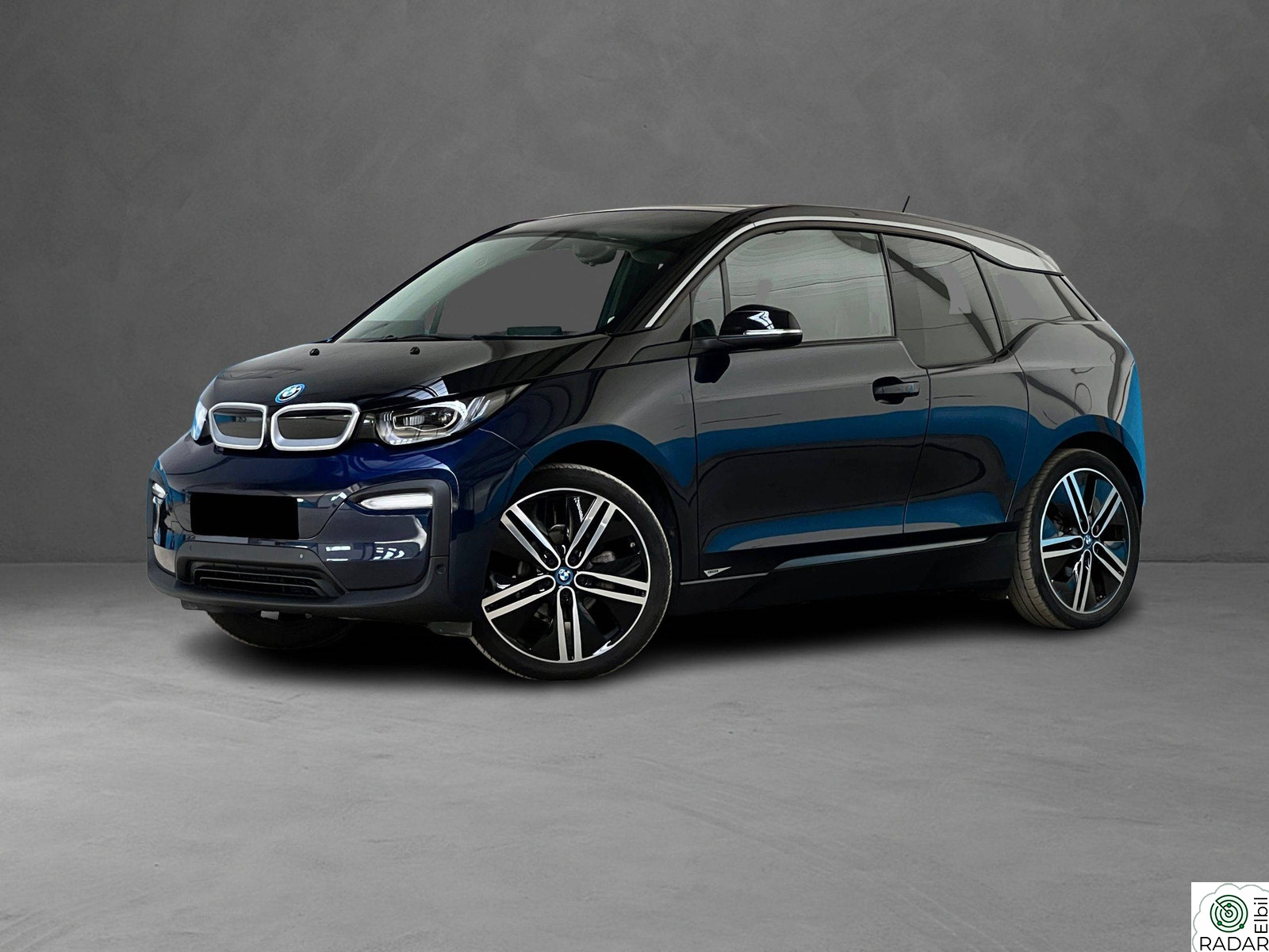BMW I i3 120AH CHARGED PLUS ACC R.KAM NAVI DAB+ LED 20 ALU