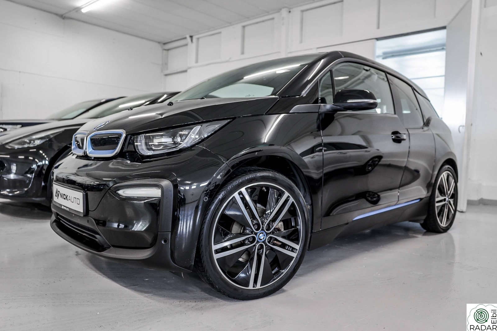 BMW I i3 120Ah ACC Ryggekamera Navi 1 Eier Norsk - INNBYTTE