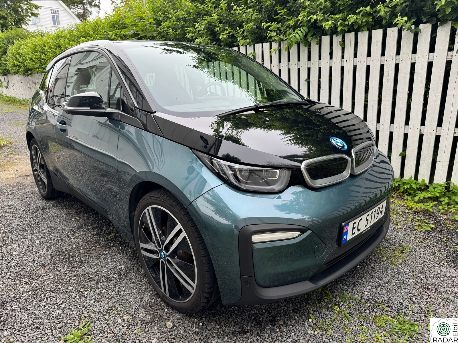 BMW I i3 120Ah Fully Charged (K)