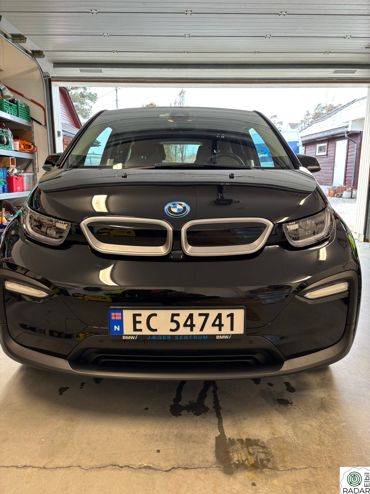 BMW I i3 120Ah Charged Plus (K)