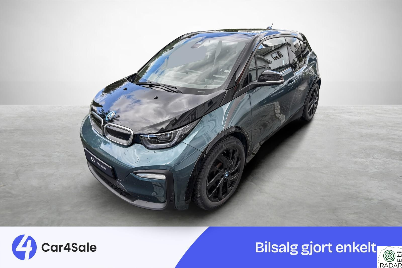 BMW I i3 120ah Fully Charged / Skinn / Pano / H&K / ACC / R.Kam+