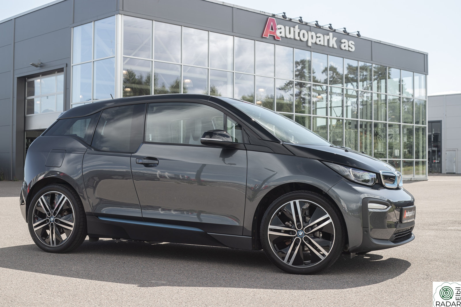 BMW I i3 120Ah NORSK/SKINN/KEYLESS/ADAPTIVE/LED-LYS++