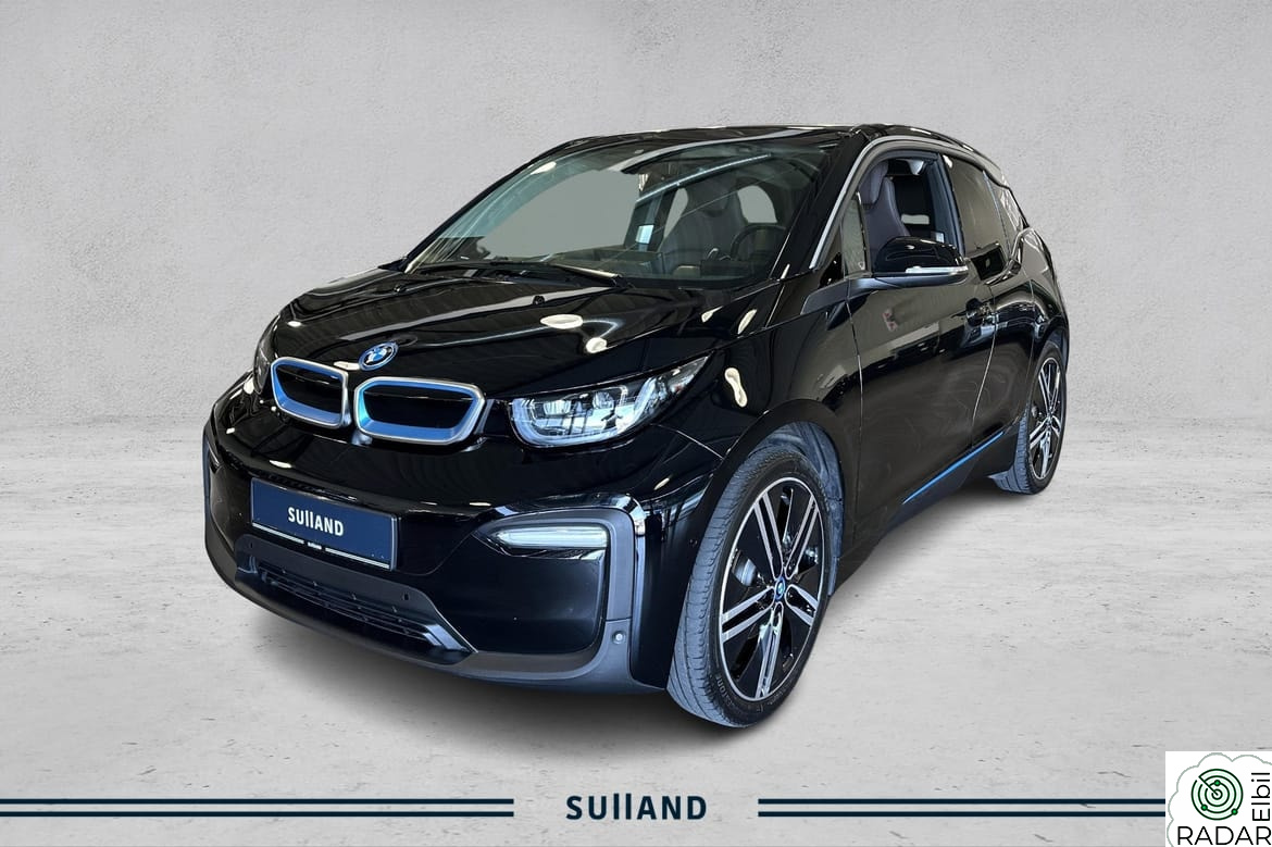 BMW I i3 120Ah.Fully Charged,Skinn,Soltak,H/K,Ryggeka.,Adapt.cr