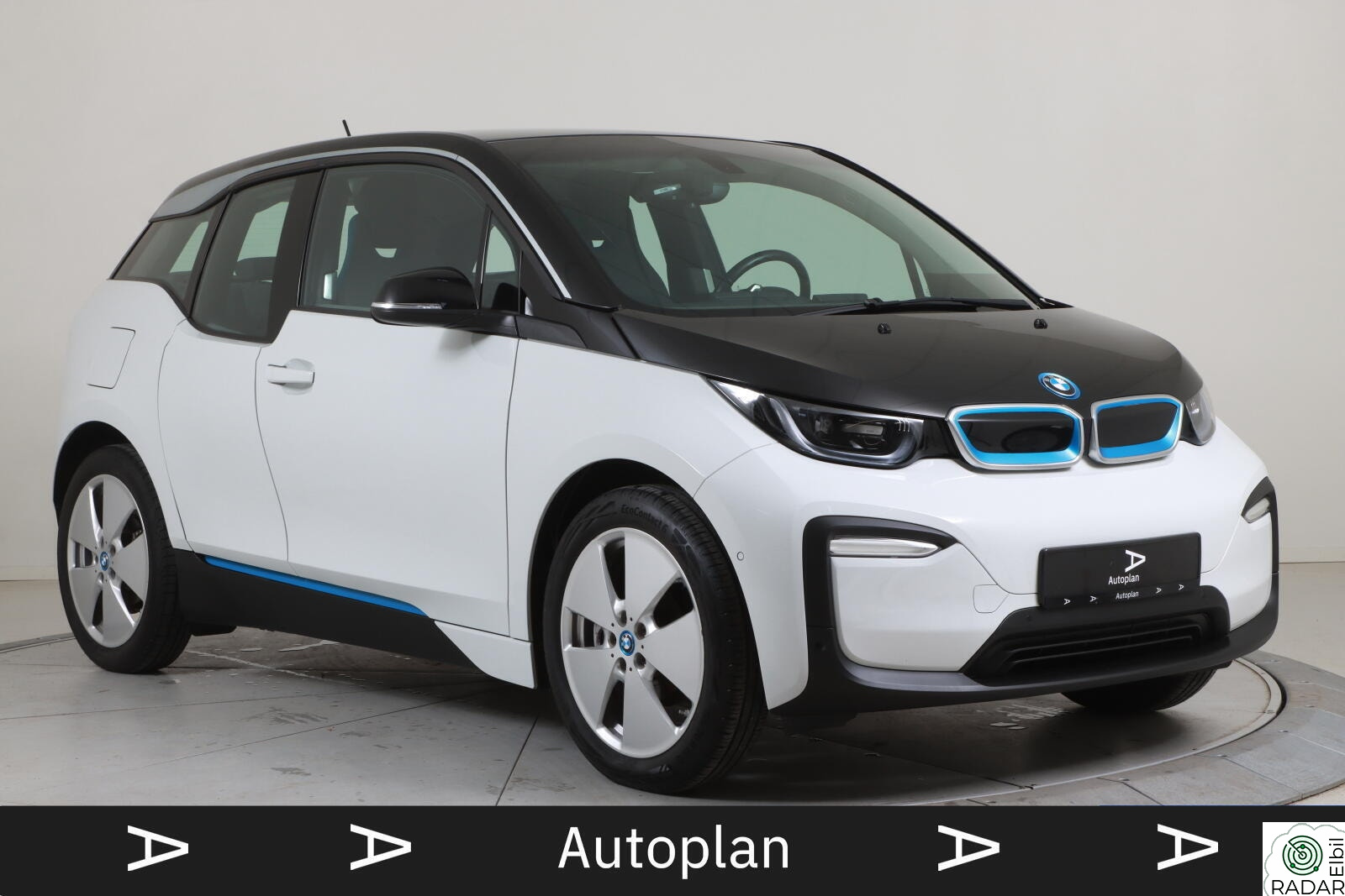 BMW I i3 120Ah Cruise/Kamera/Parksensor/DAB/BT