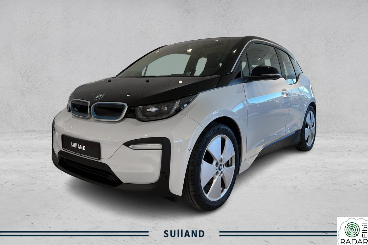 BMW I i3 120 Ah, Comfort Advanced