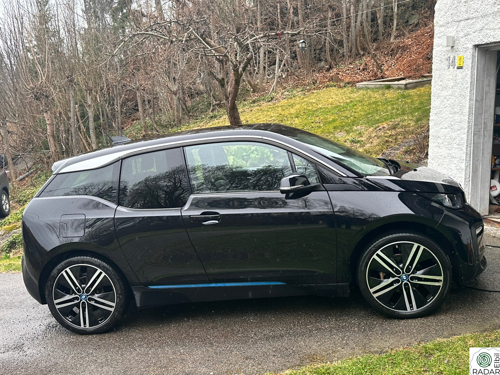 BMW I i3 120Ah Fully Charged (K)
