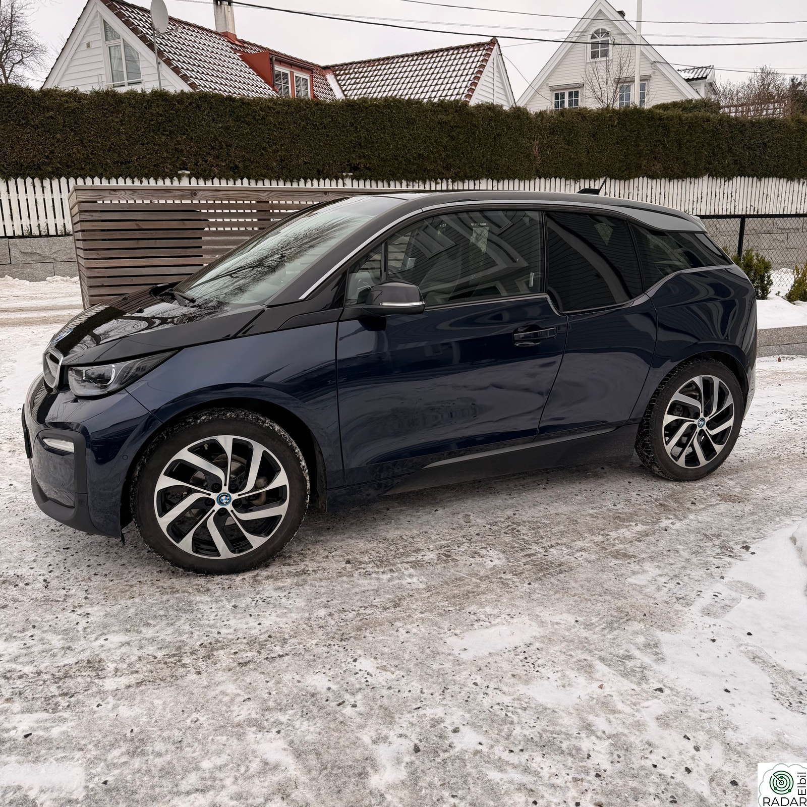 BMW I i3 120Ah Fully Charged (K)