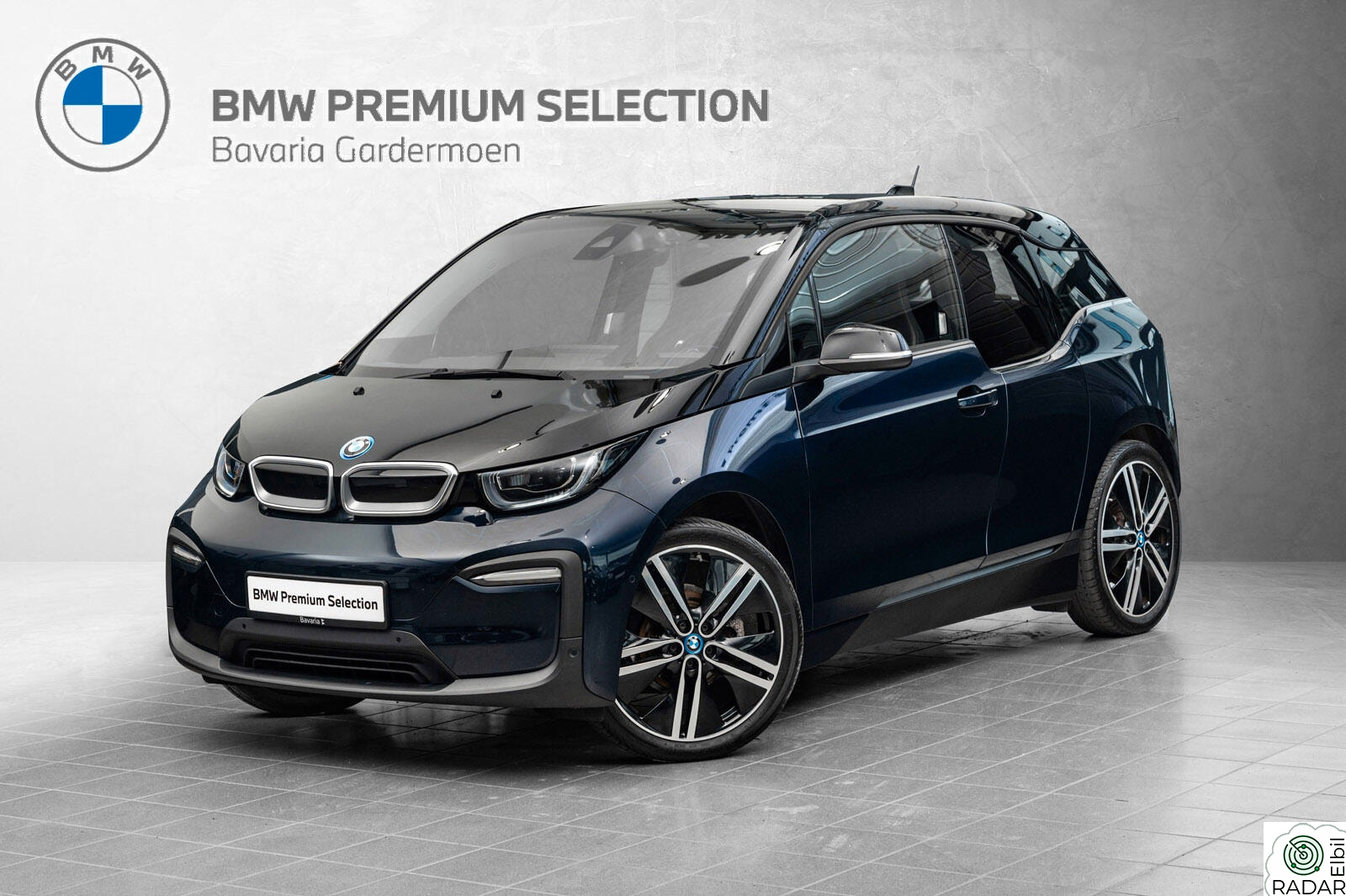 BMW I i3 120Ah